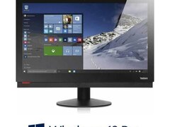 All-in-One Lenovo M910z, Quad Core i5-7500, 16GB DDR4, SSD, Full HD, Win 10 Pro