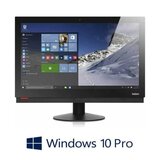 All-in-One Lenovo M910z, Quad Core i5-7500, 16GB DDR4, SSD, Full HD, Win 10 Pro